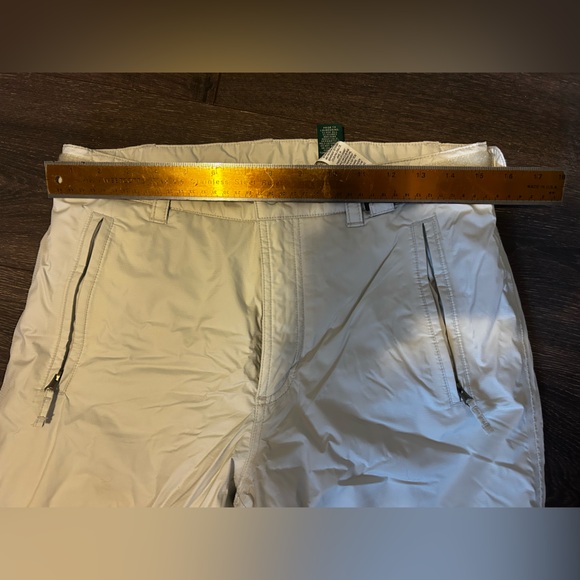 L.L. Bean Plus Size Womens Snow Pants - Picture 5 of 6